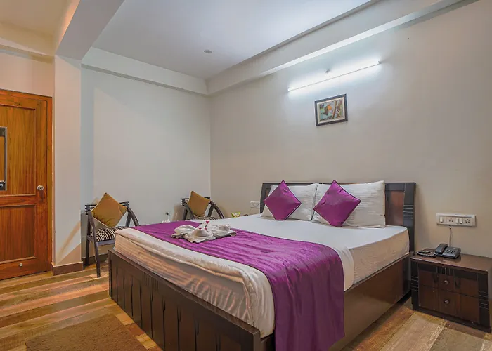 The Fern Villas Nainital By Beyond Stay